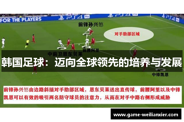 韩国足球：迈向全球领先的培养与发展