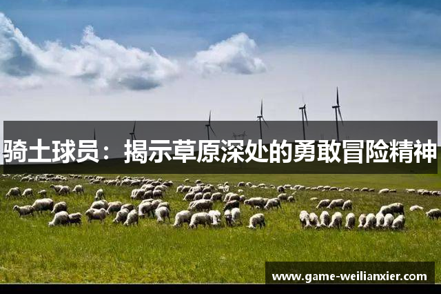 骑土球员：揭示草原深处的勇敢冒险精神