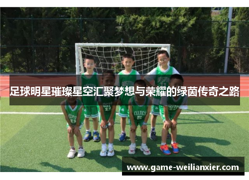 足球明星璀璨星空汇聚梦想与荣耀的绿茵传奇之路