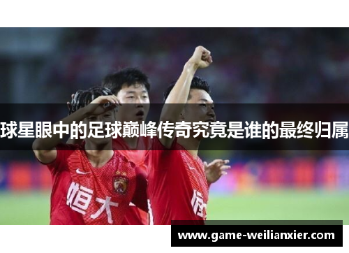 球星眼中的足球巅峰传奇究竟是谁的最终归属